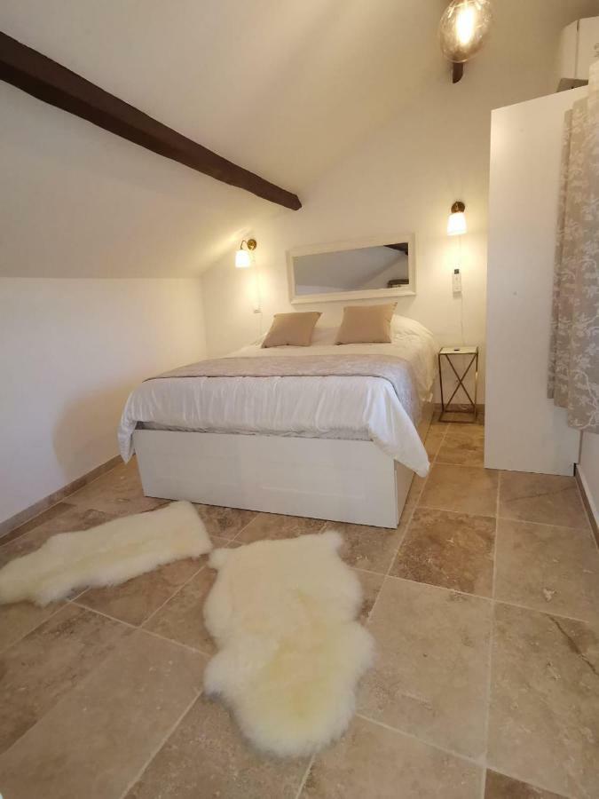 La Terrasse De Tiss Otel Bédoin Dış mekan fotoğraf