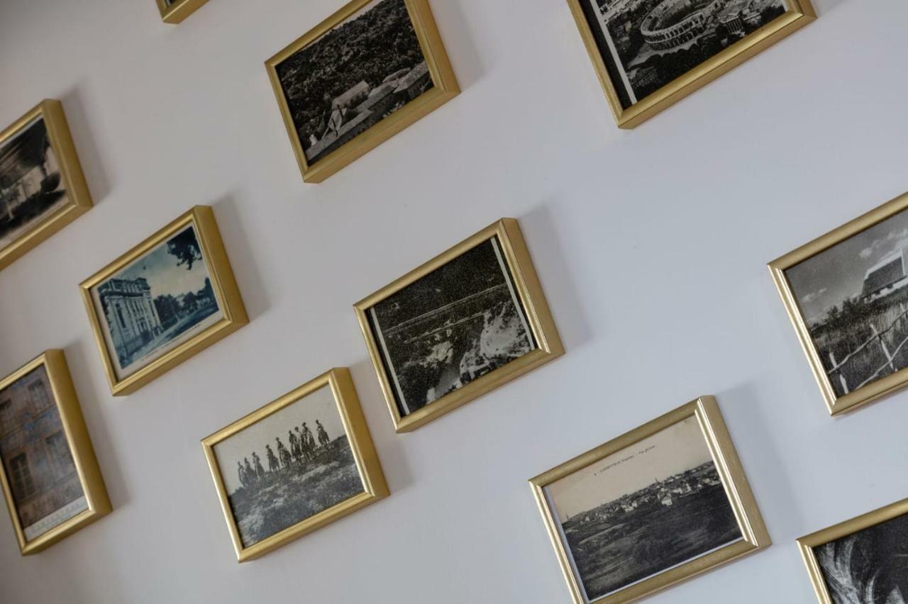 La Terrasse De Tiss Otel Bédoin Dış mekan fotoğraf
