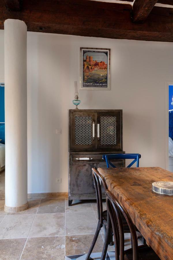 La Terrasse De Tiss Otel Bédoin Dış mekan fotoğraf